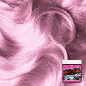 Manic Panic Creamtone Fleurs Du Mal на волосах