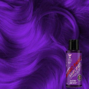 Manic Panic Electric Amethyst Amplified