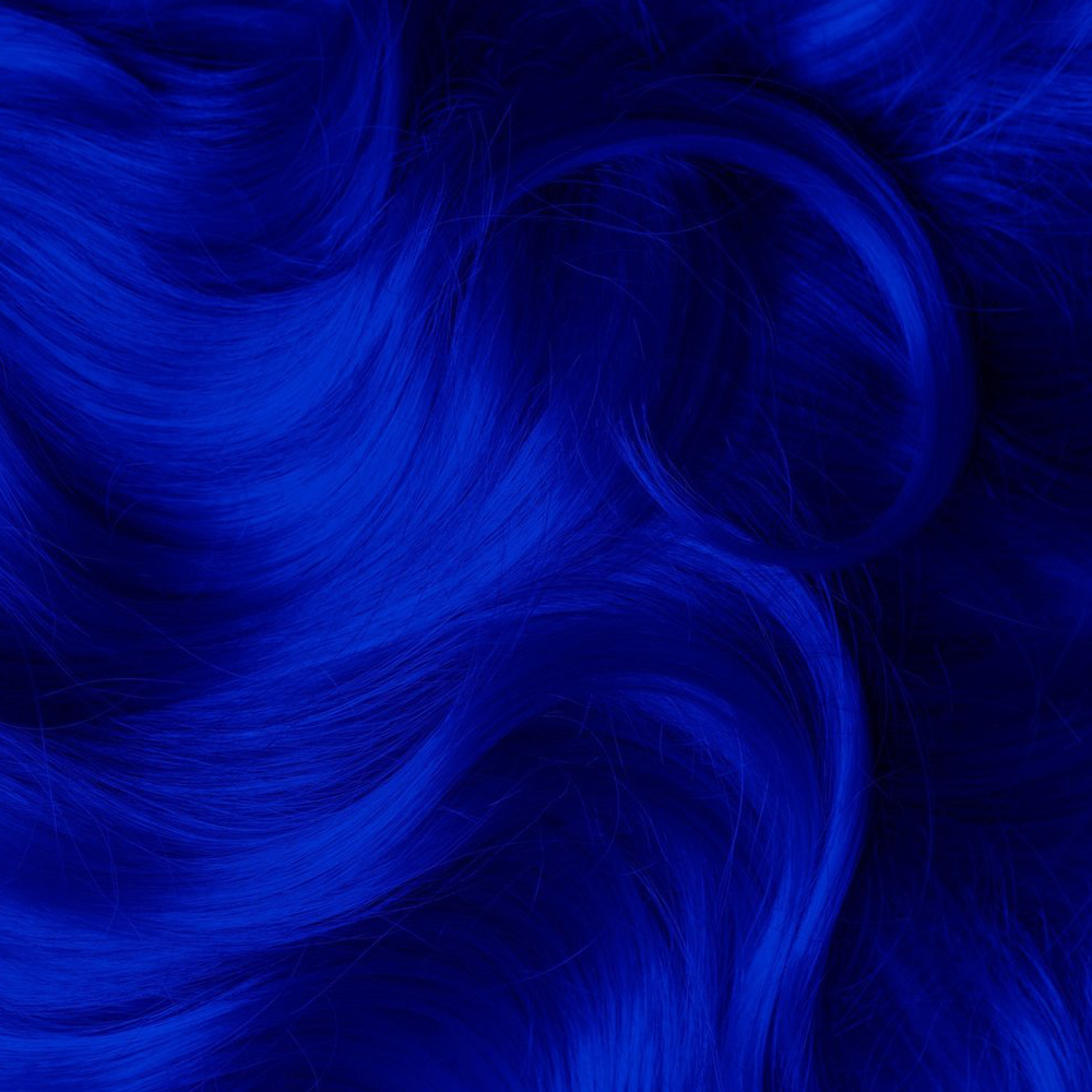 MANIC PANIC Classic Rockabilly Blue
