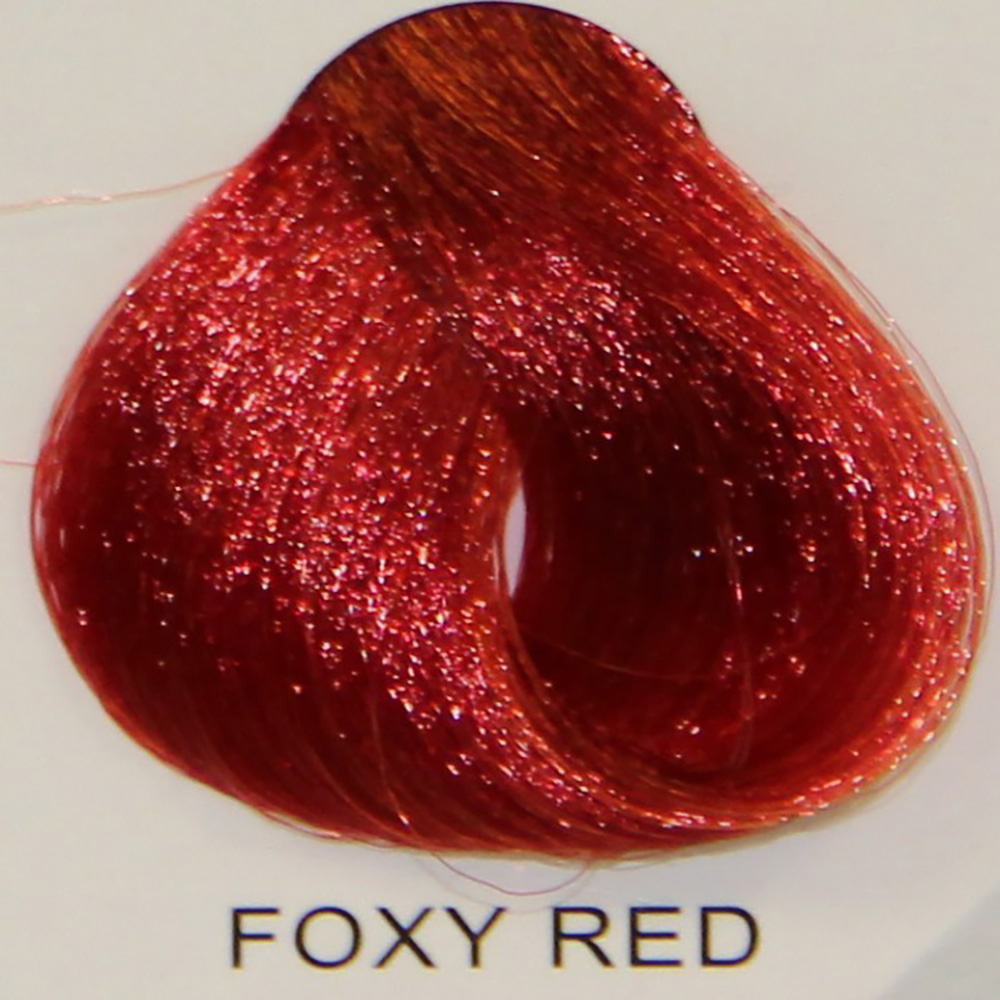 STARGAZER Foxy Red 2 STARGAZER Foxy Red