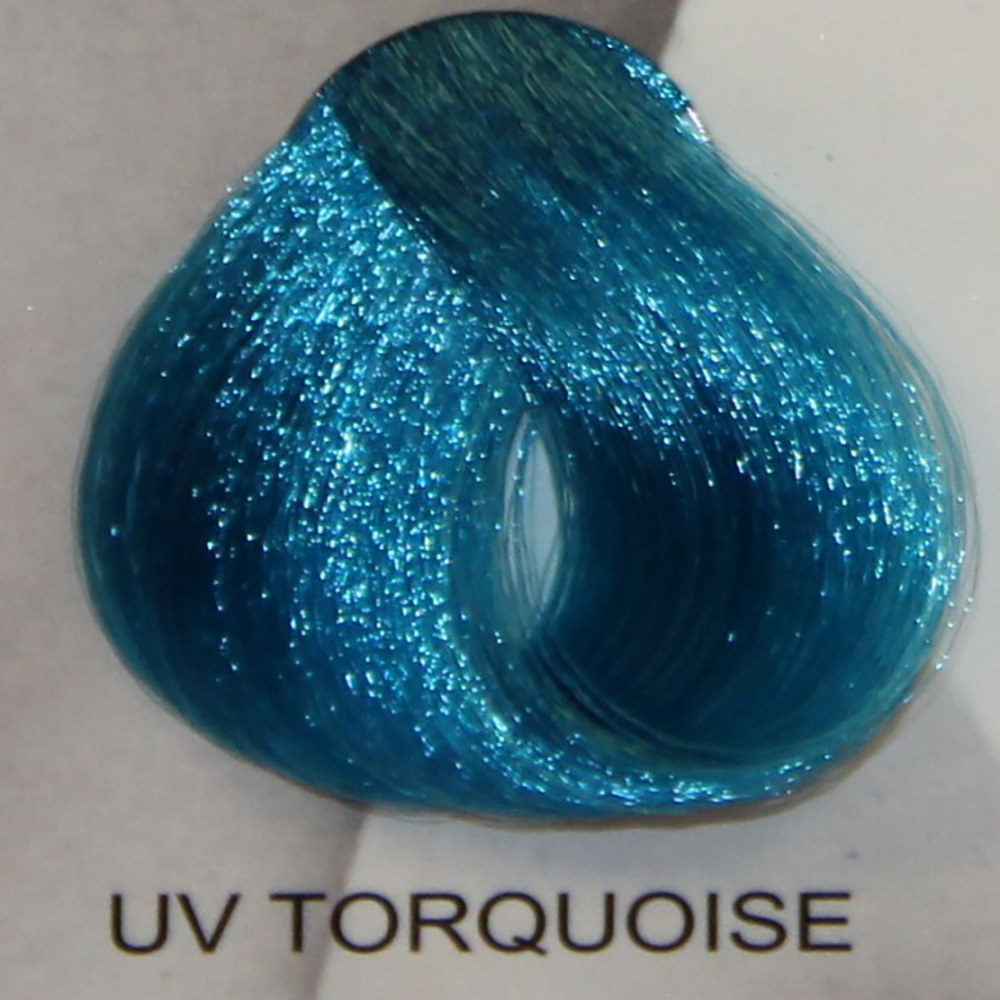 STARGAZER UV Turquoise 2 STARGAZER UV Turquoise