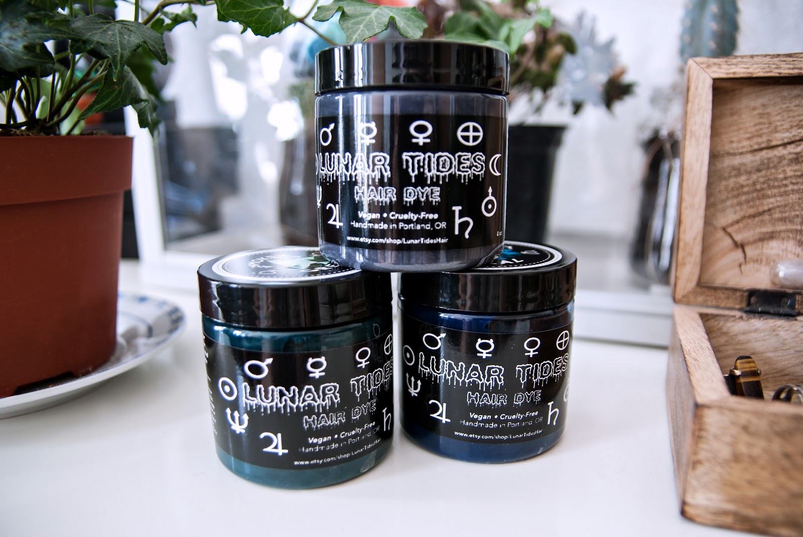 купить lunar tides dyes