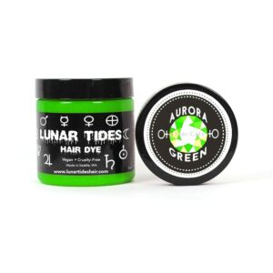 Lunar Tides Aurora