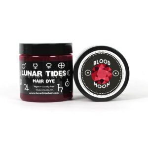 Lunar Tides Blood Moon