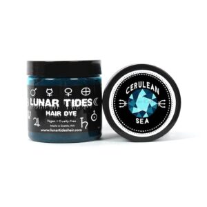 Lunar Tides Cerulean Sea