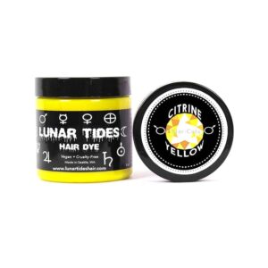 Lunar Tides Citrine