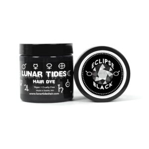 Lunar Tides Eclipse