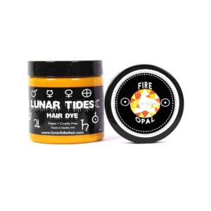 Lunar Tides Fire Opal