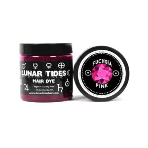 Lunar Tides Fuchsia