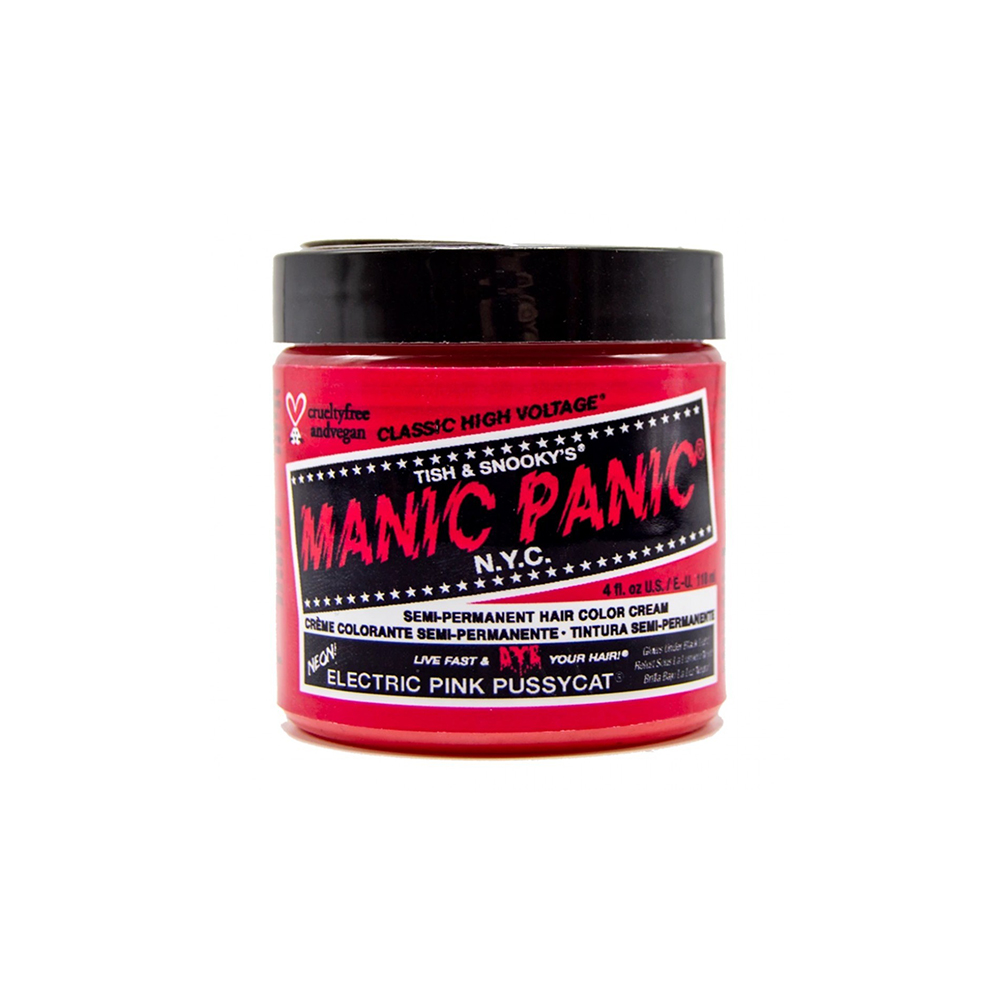 Manic Panic Classic Electric Pink Pussycat