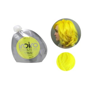 Iroiro 300 Neon Yellow 236 мл