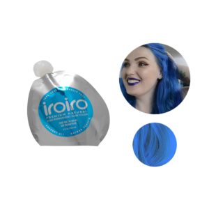 Iroiro 340 Neon Blue 236 мл