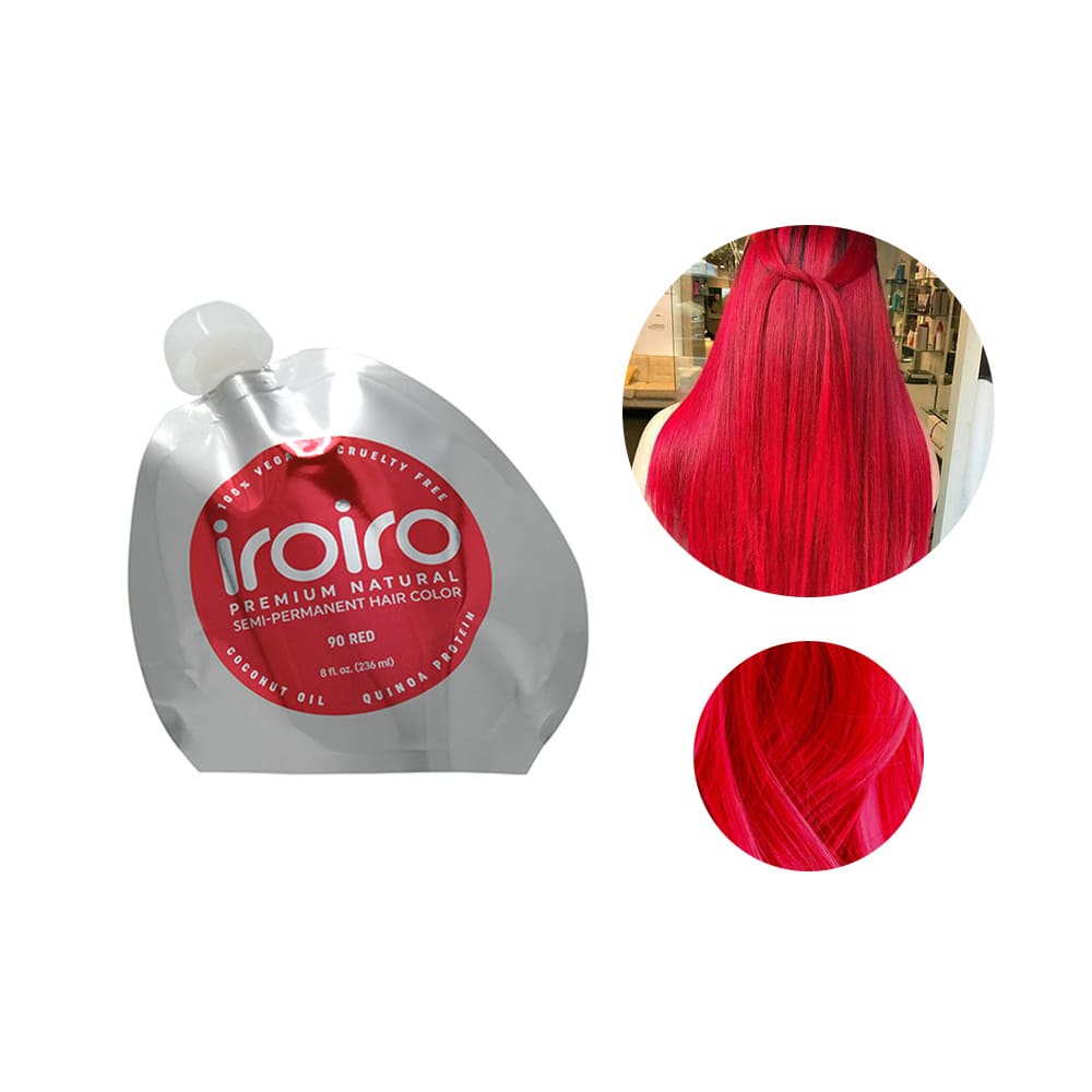 Iroiro 90 Red 236 мл Iroiro 90 Red 236 мл
