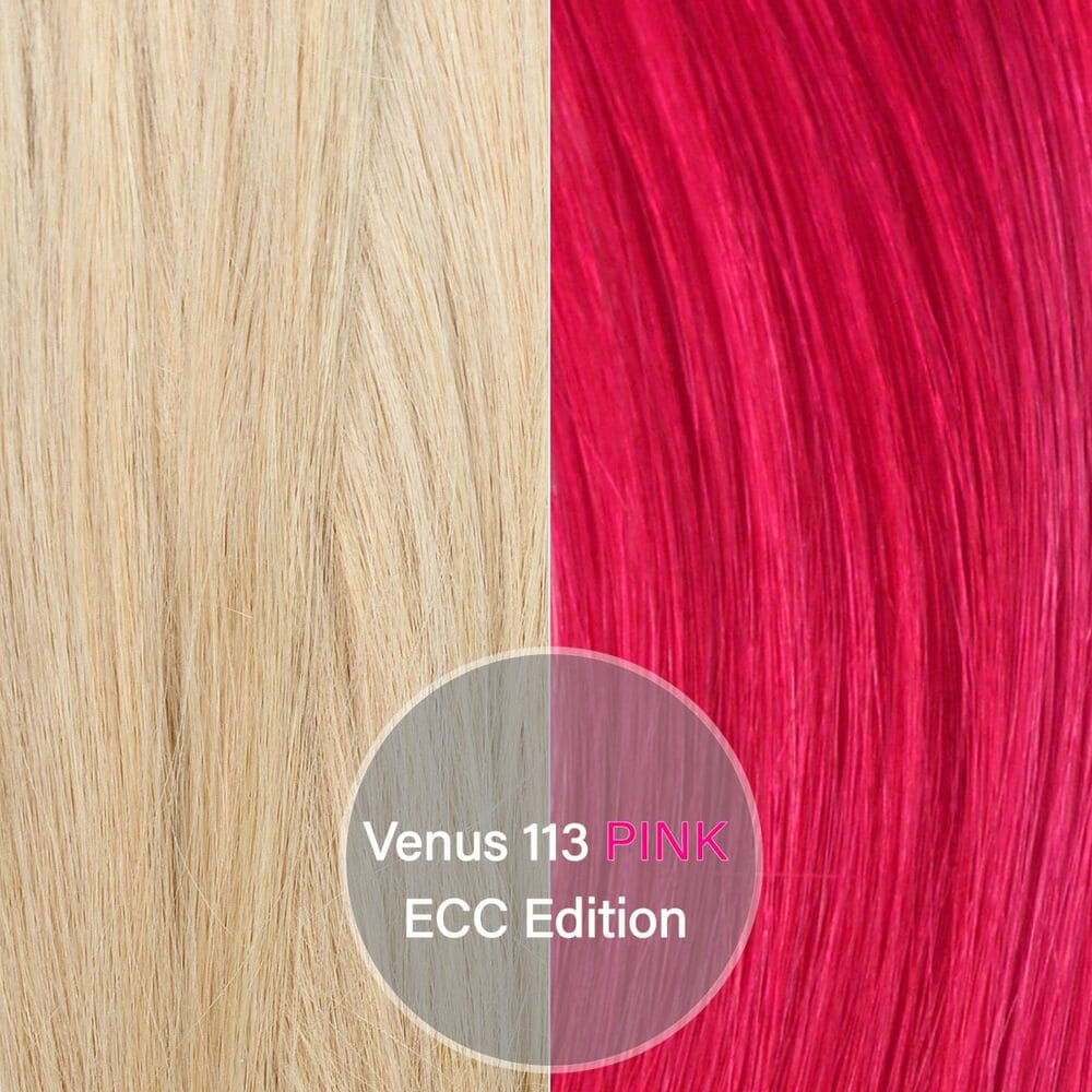 Venus 113 PINK Anthocyanin ECC Venus 113 PINK