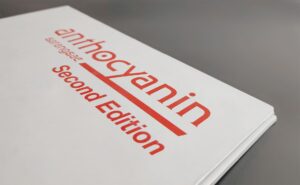 краситель anthocyanin