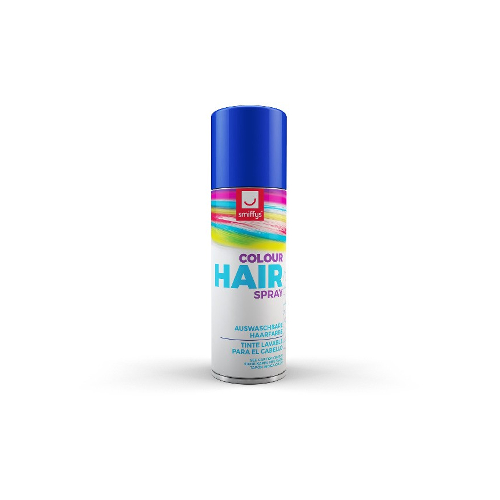 Цветной спрей для волос Hair Colour Spray, Blue 125ml