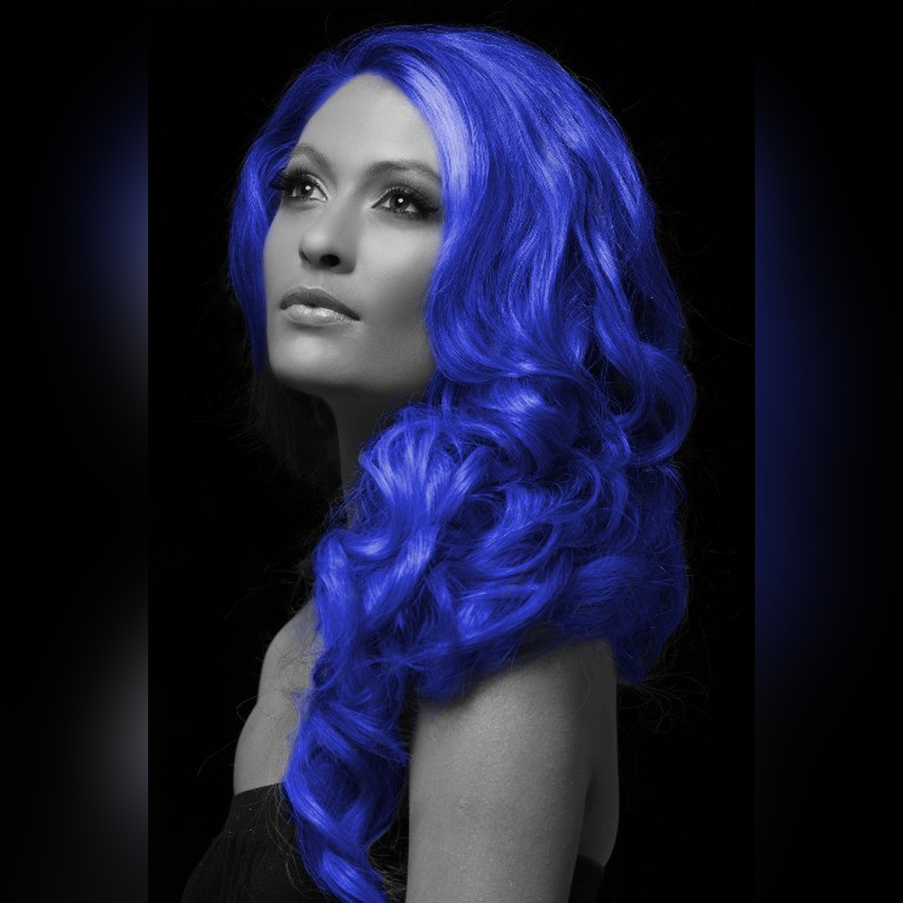 Цветной спрей для волос Hair Colour Spray, Blue 125ml2