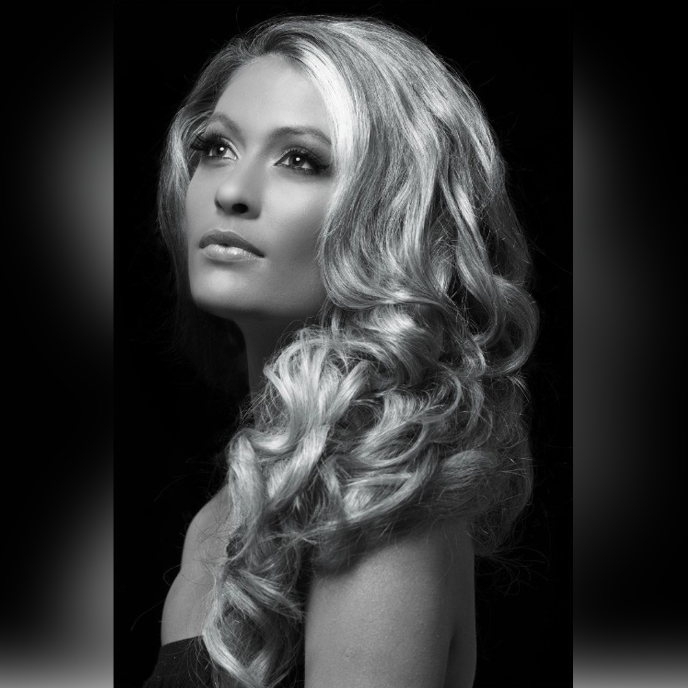 Цветной спрей для волос Hair Colour Spray, Silver 125ml 2