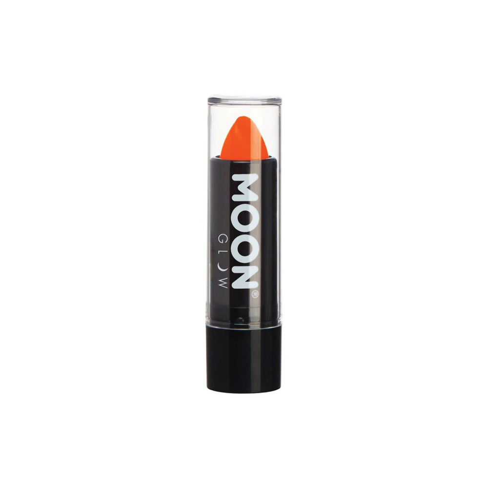 Губная помада Moon Glow Intense Neon UV Lipstick, Orange
