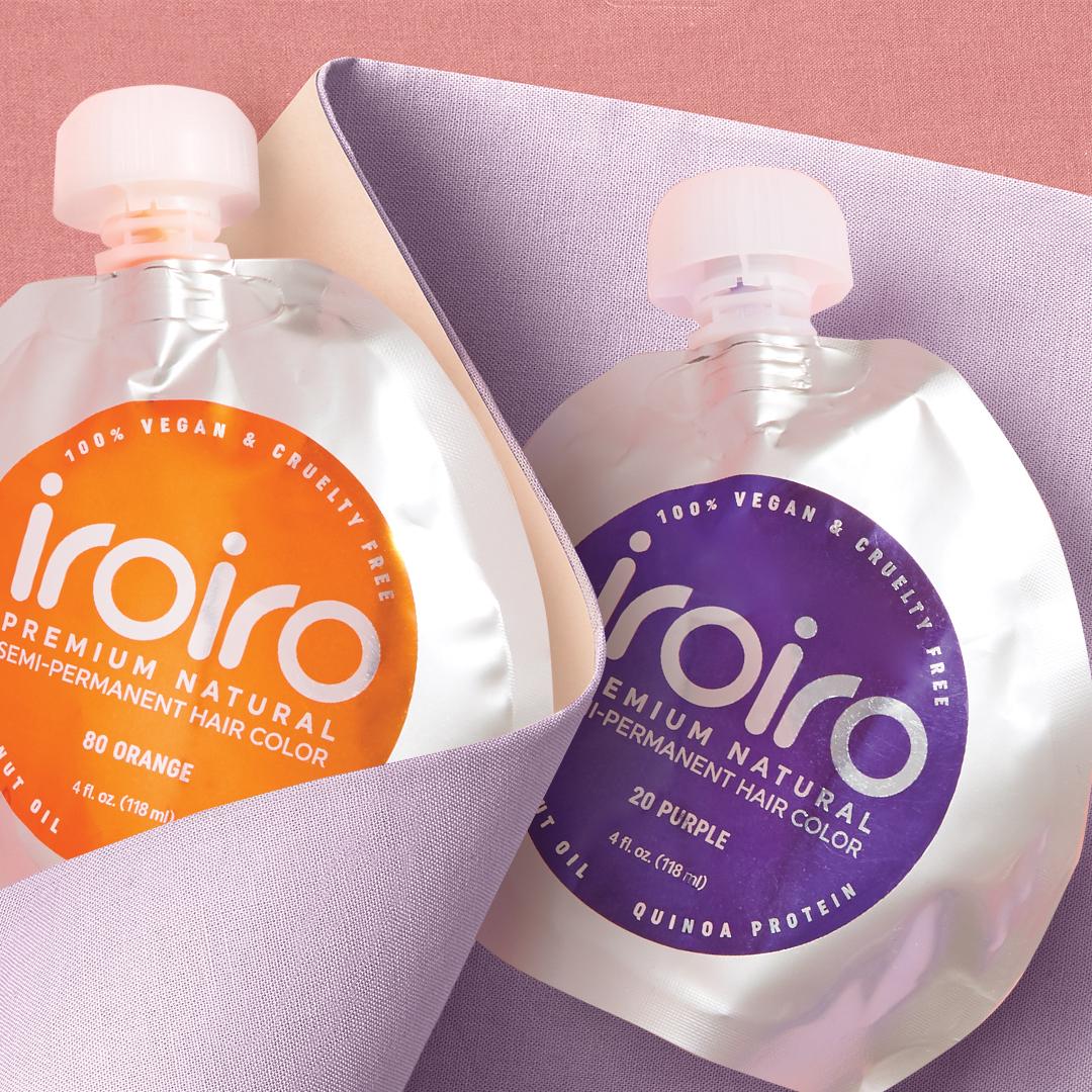 iroiro краска