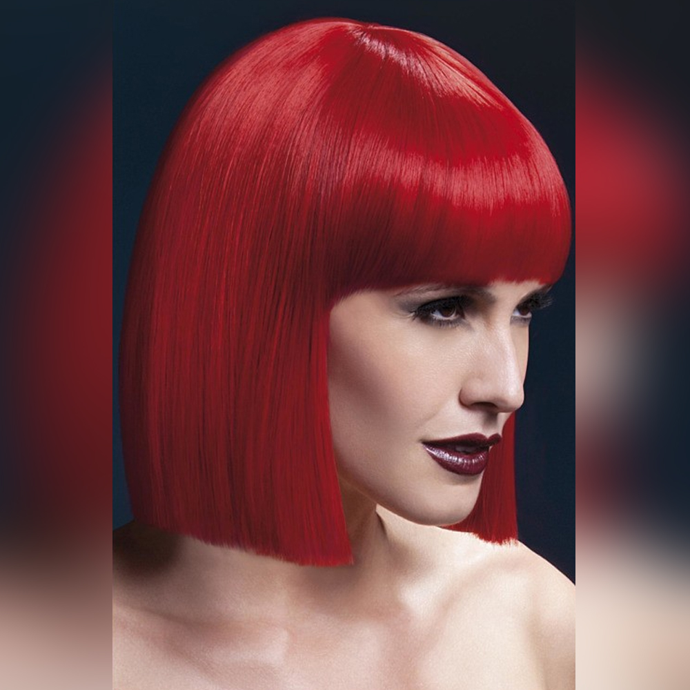 Парик Fever Lola Wig, Red2