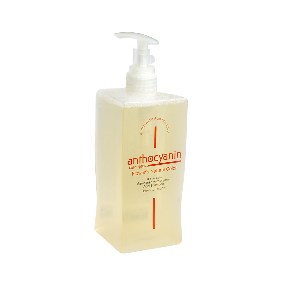 ANTHOCYANIN ACID SHAMPOO 1000 ml