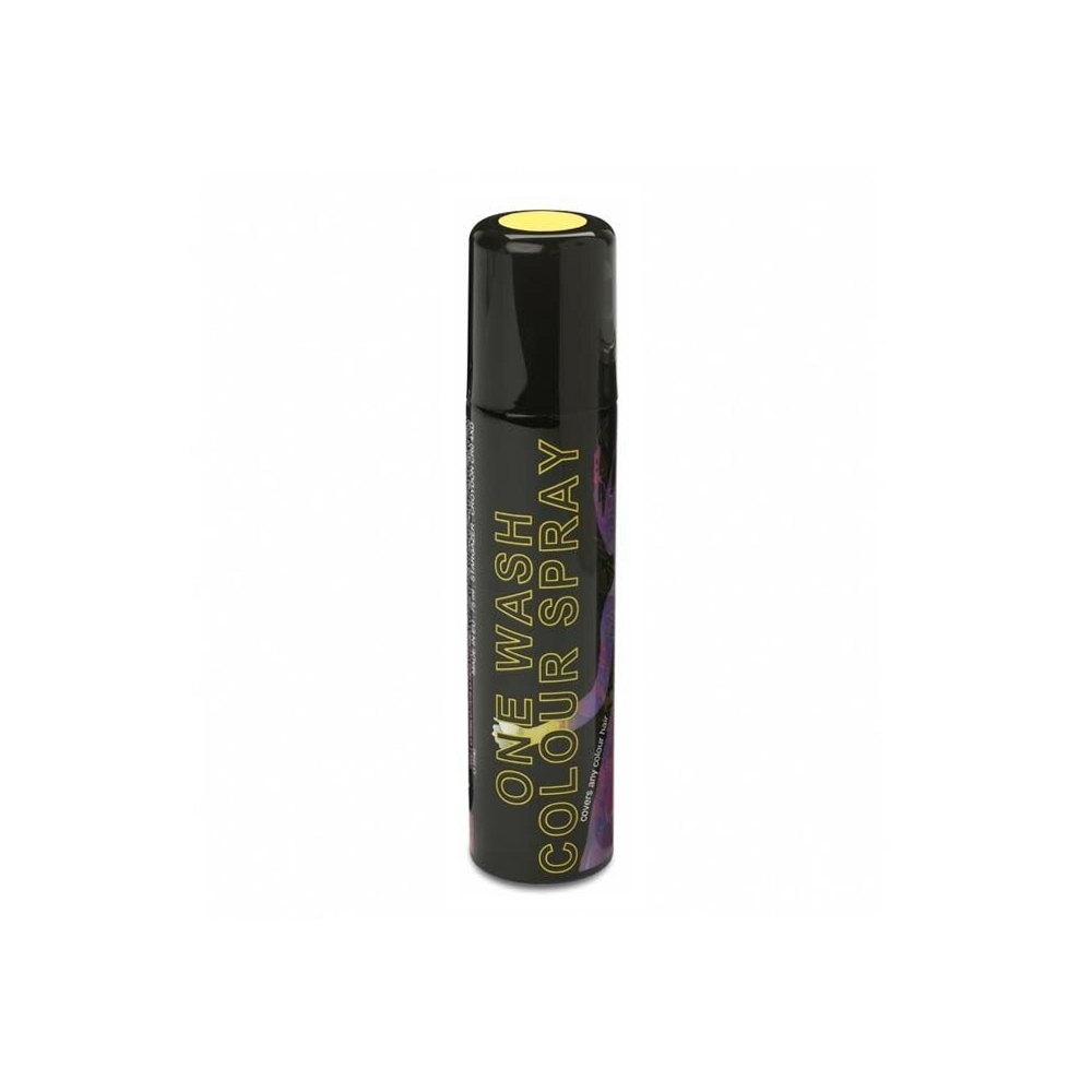 Colour Spray UV Yellow