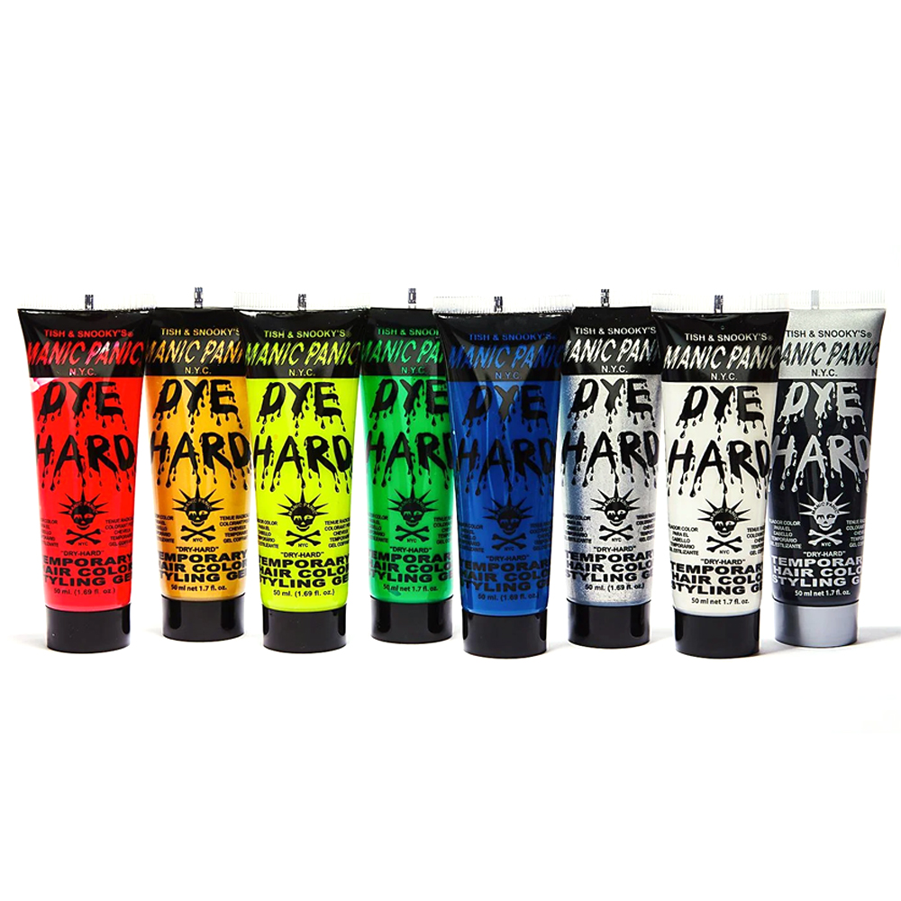 dye hard