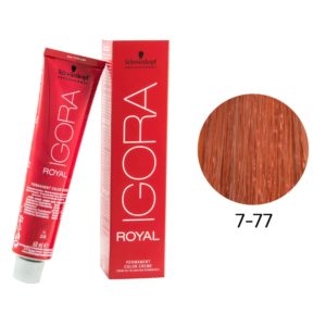 Igora Royal 7-77
