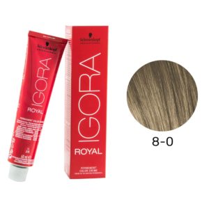 Igora Royal 8-0