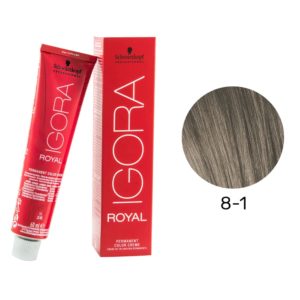 Igora Royal 8-1