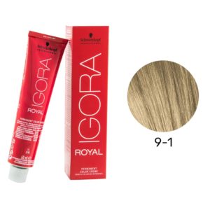 Igora Royal 9-1