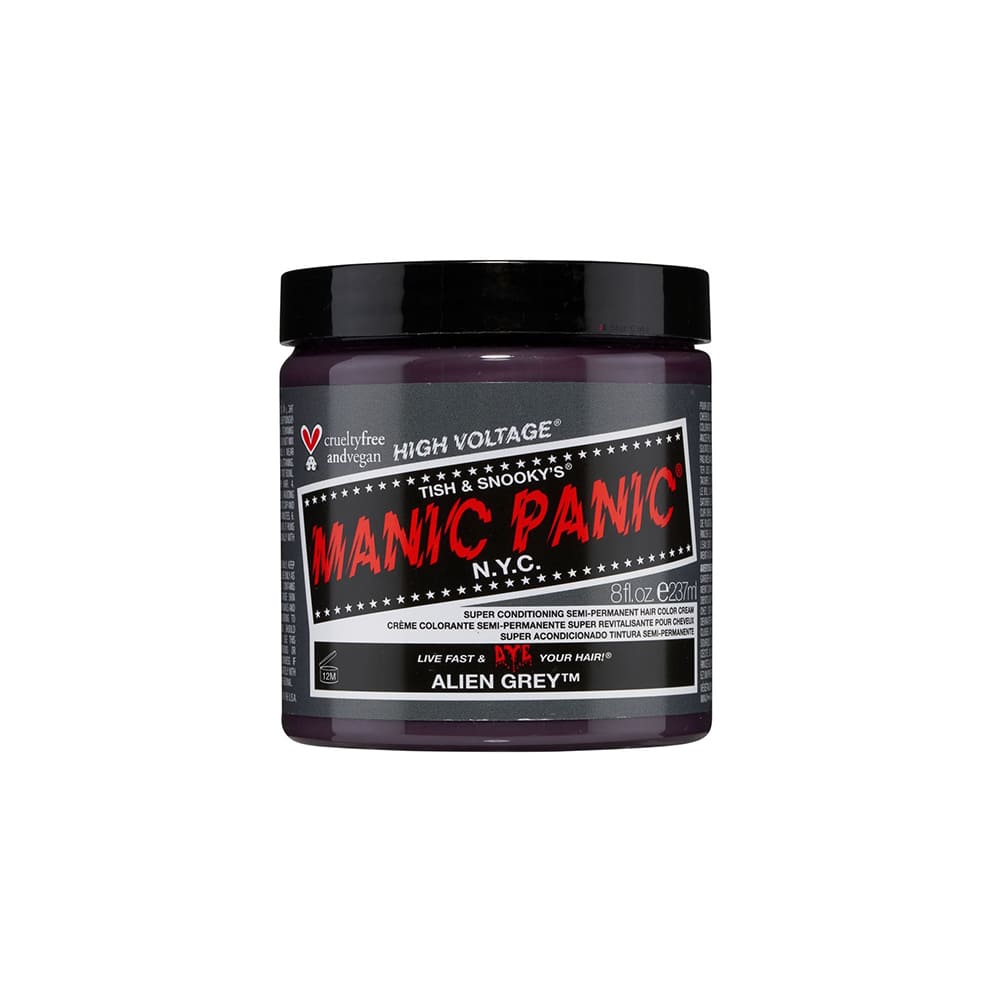 Manic Panic Classic Alien Grey 237 ml