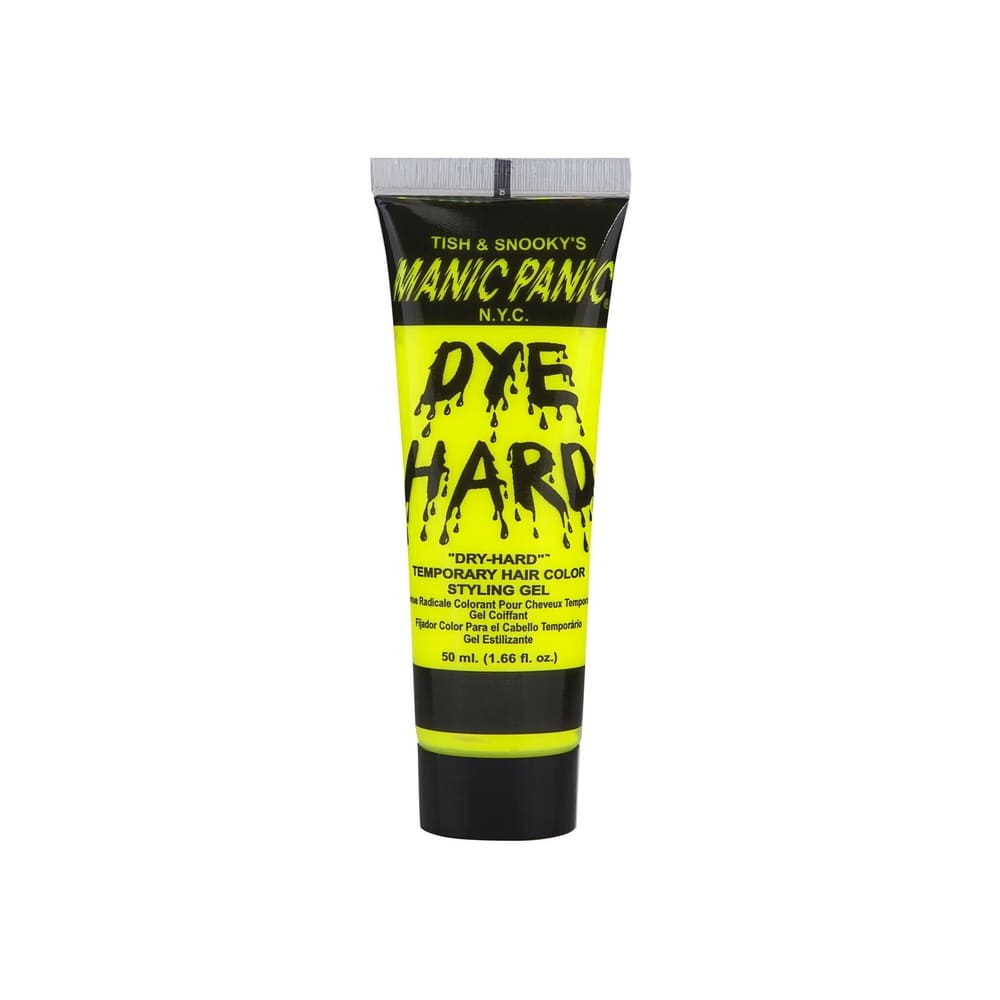 Manic Panic Dye Hard Electric Banana