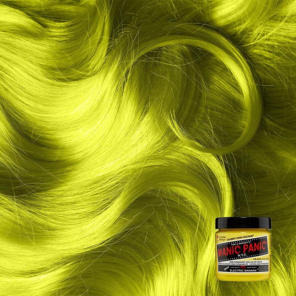 Manic Panic Electric Banana 2 Manic Panic Electric Banana
