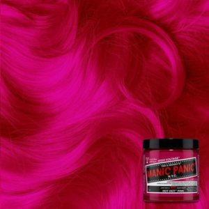 Manic Panic Hot Hot Pink USA Classic 237 мл