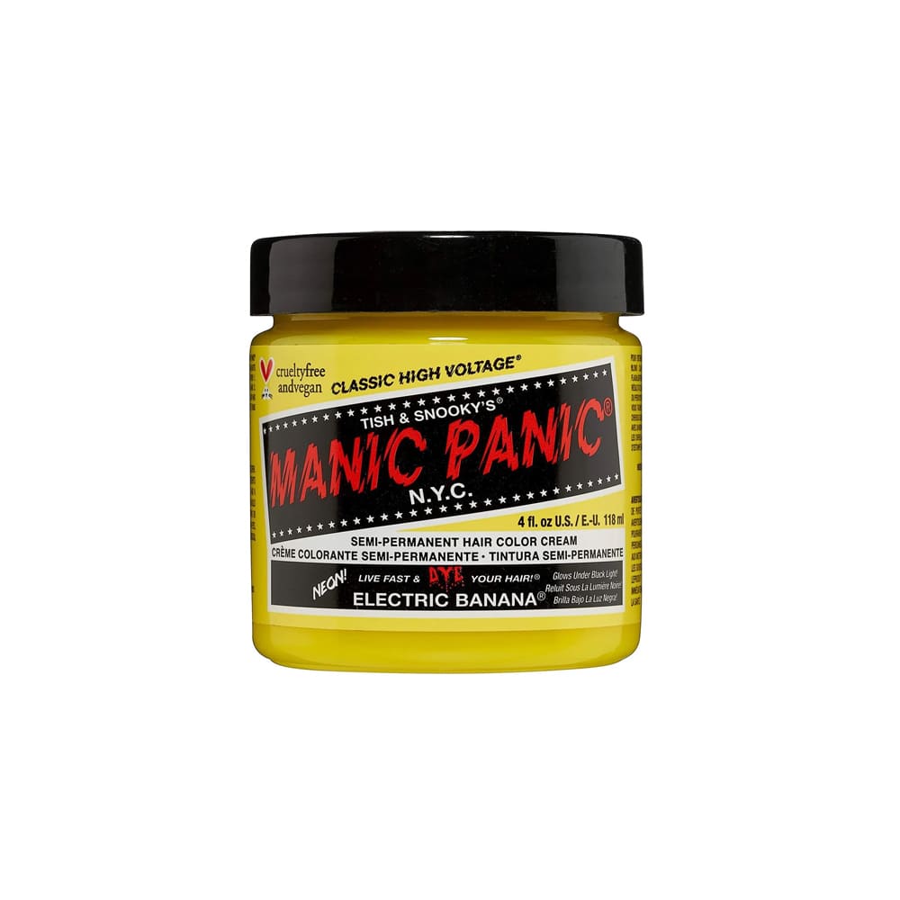 Manic Panic UK Classic Electric Banana