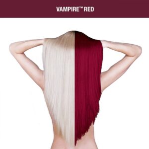 Manic Panic Vampire Red