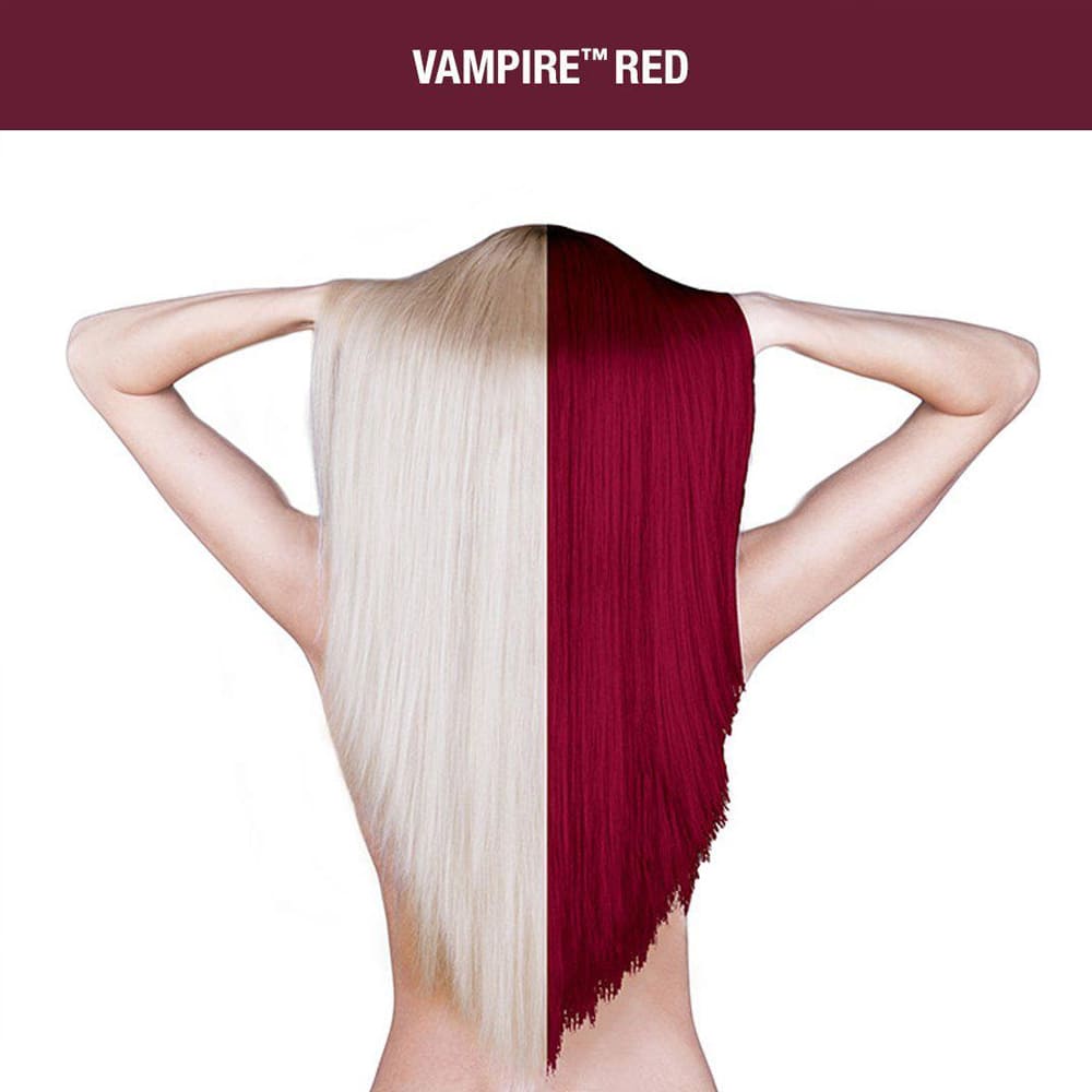 Manic Panic Vampire Red Manic Panic Vampire Red