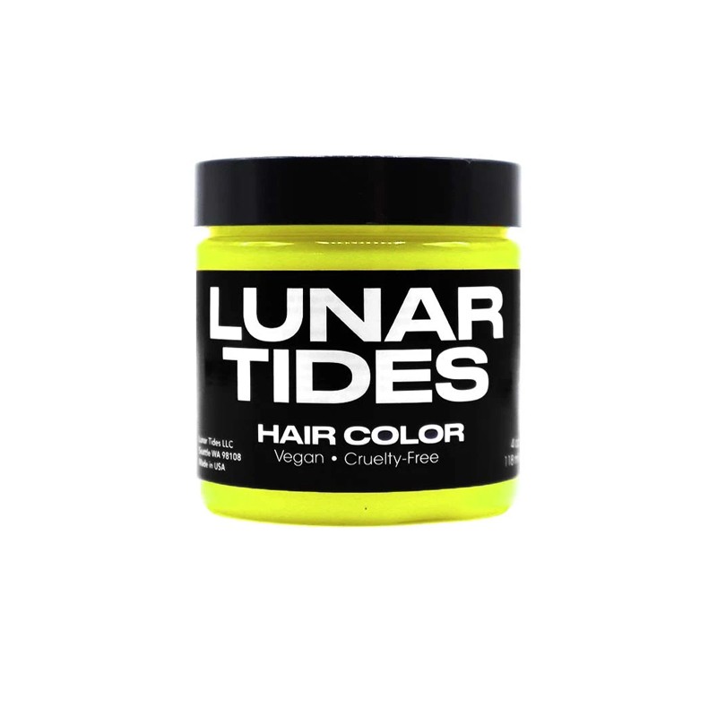 Lunar Tides Neon Lemon 1