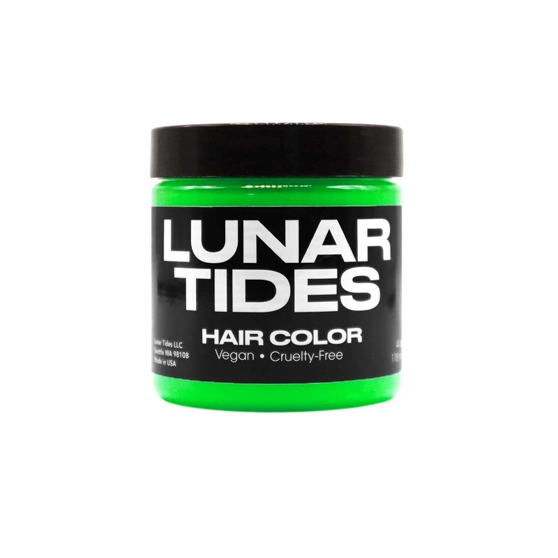 Lunar Tides Neon Lime 1