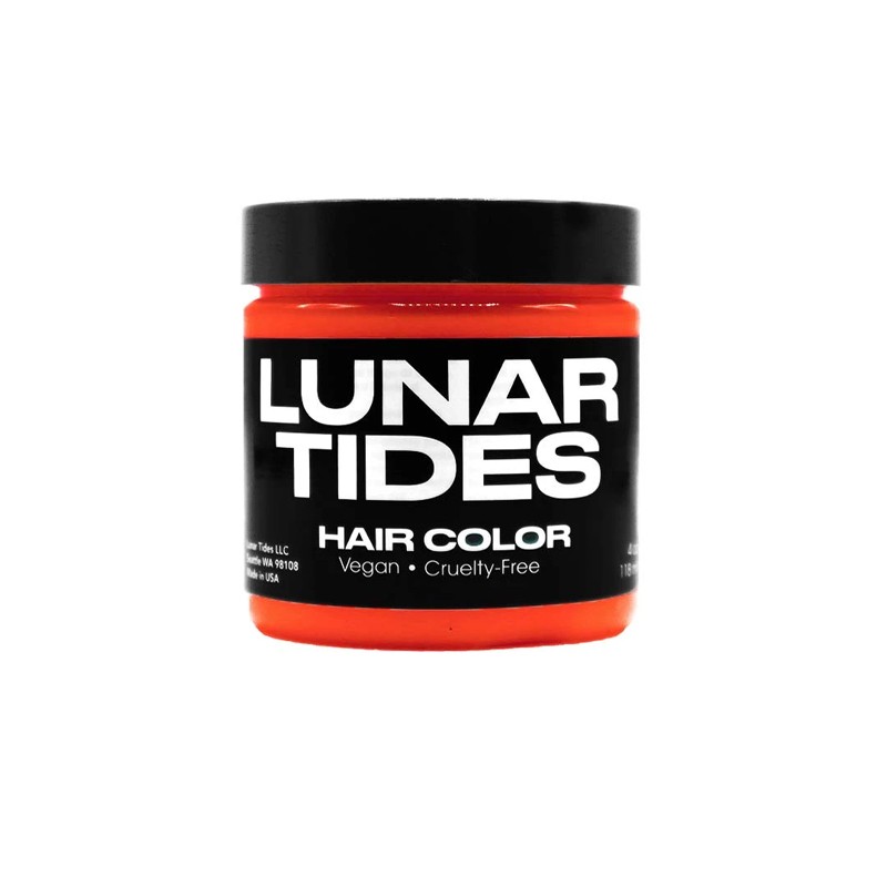 Lunar Tides Neon Tangerine 1