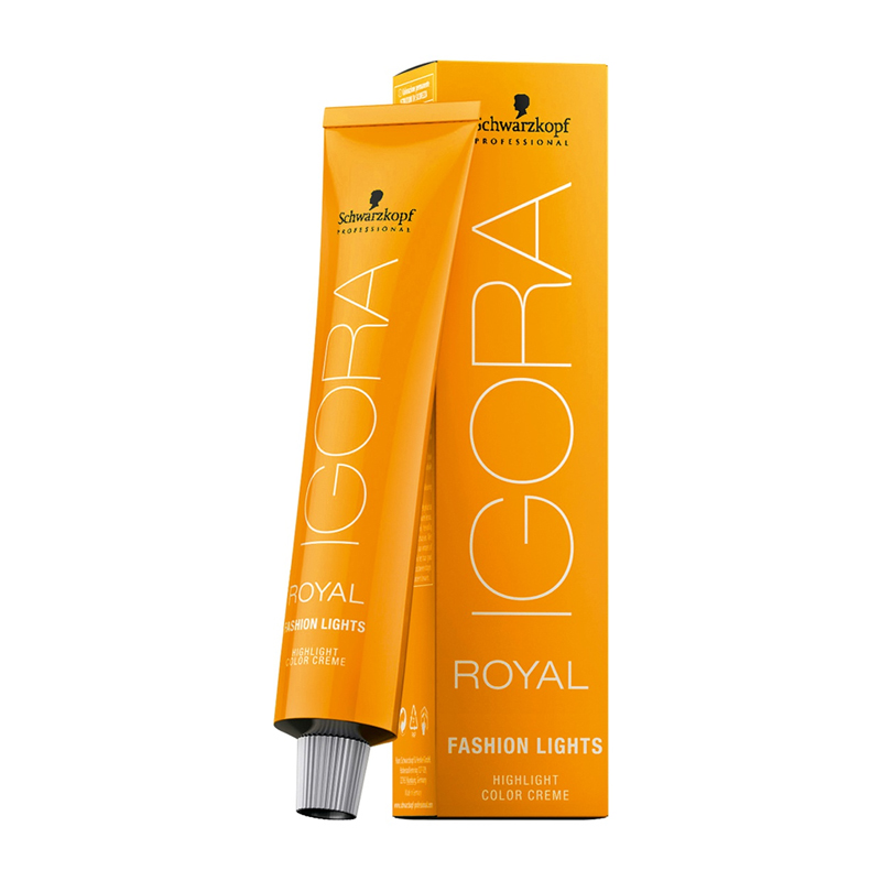 Schwarzkopf Igora Royal Fashion Light L Краска для волос Schwarzkopf Igora Royal Fashion Light