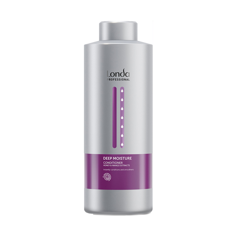 Londa Deep Moisture увлажняющий кондиционер 1000 мл Londa Deep Moisture увлажняющий кондиционер 1000 мл