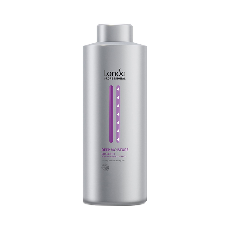 Londa Deep Moisture увлажняющий шампунь 1000 мл Londa Deep Moisture увлажняющий шампунь 1000 мл 2