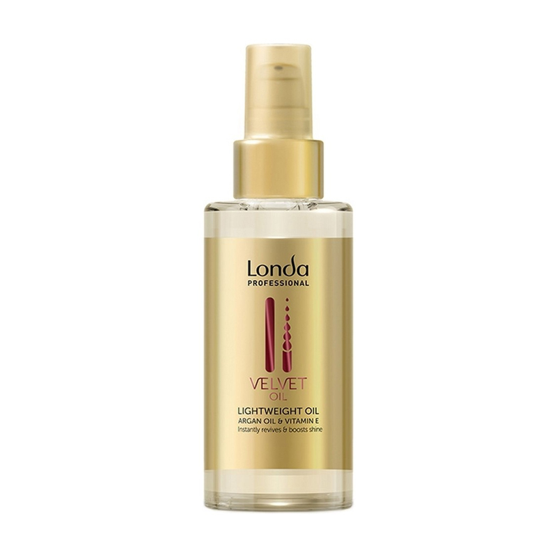 Londa Velvet Oil с аргановым маслом 100 мл Londa Velvet Oil с аргановым маслом 100 мл