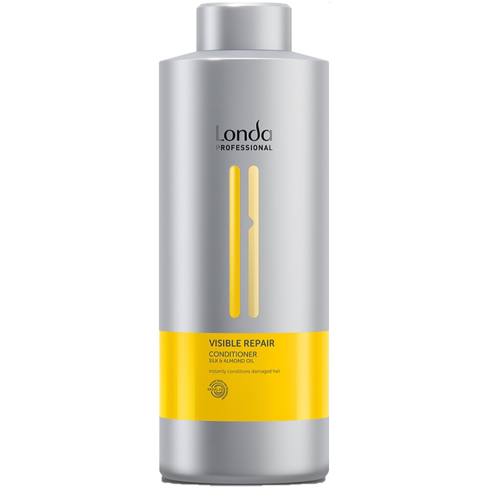 Londa Visible Repair кондиционер для поврежденных волос 1000 мл (1) Londa Visible Repair средство для восстановления поврежденных волос 750 мл (1)