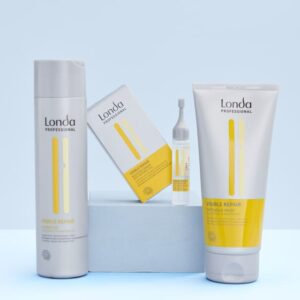 Londa Visible Repair сыворотка для поврежденных волос 6 ампул 9 мл