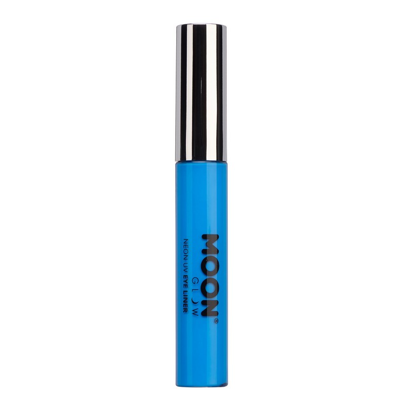 Moon Glow Intense Neon UV Eye Liner, Blue Moon Glow Intense Neon UV Eye Liner, Blue