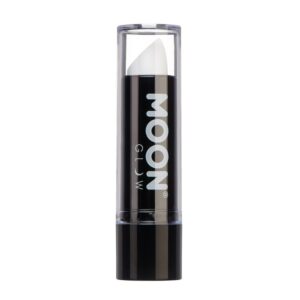Moon Glow Intense Neon UV Lipstick, White